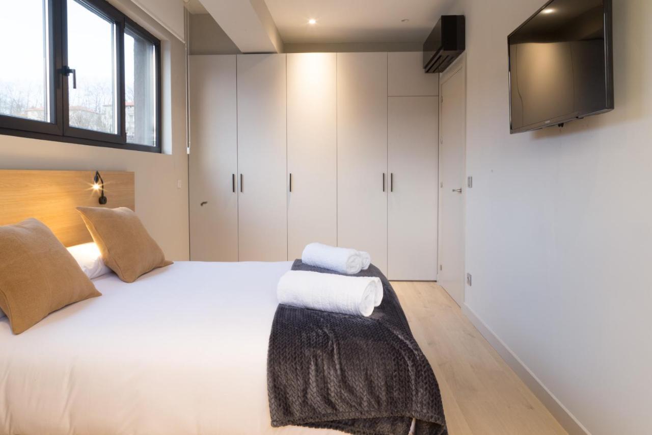 Milimara Suites San Sebastian Bagian luar foto