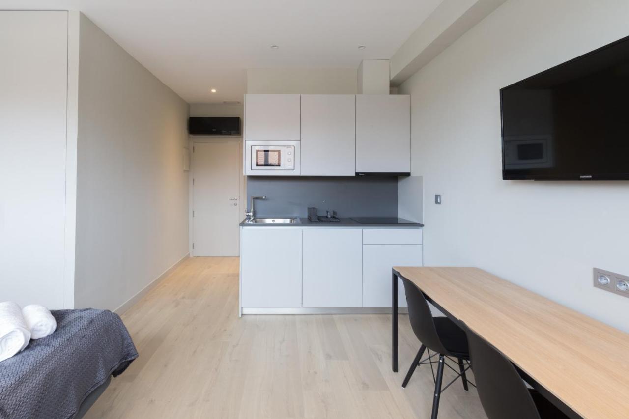 Milimara Suites San Sebastian Bagian luar foto