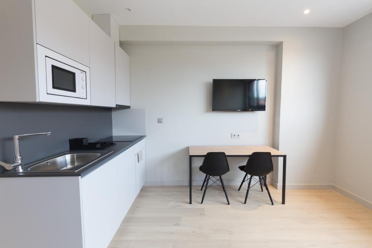 Milimara Suites San Sebastian Bagian luar foto