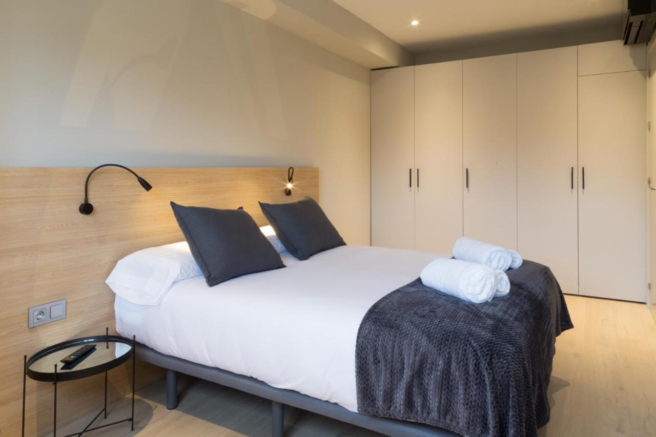 Milimara Suites San Sebastian Bagian luar foto