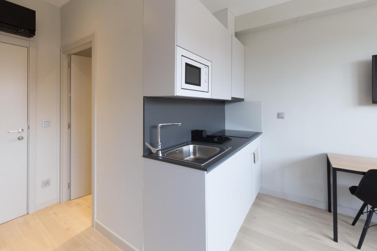Milimara Suites San Sebastian Bagian luar foto