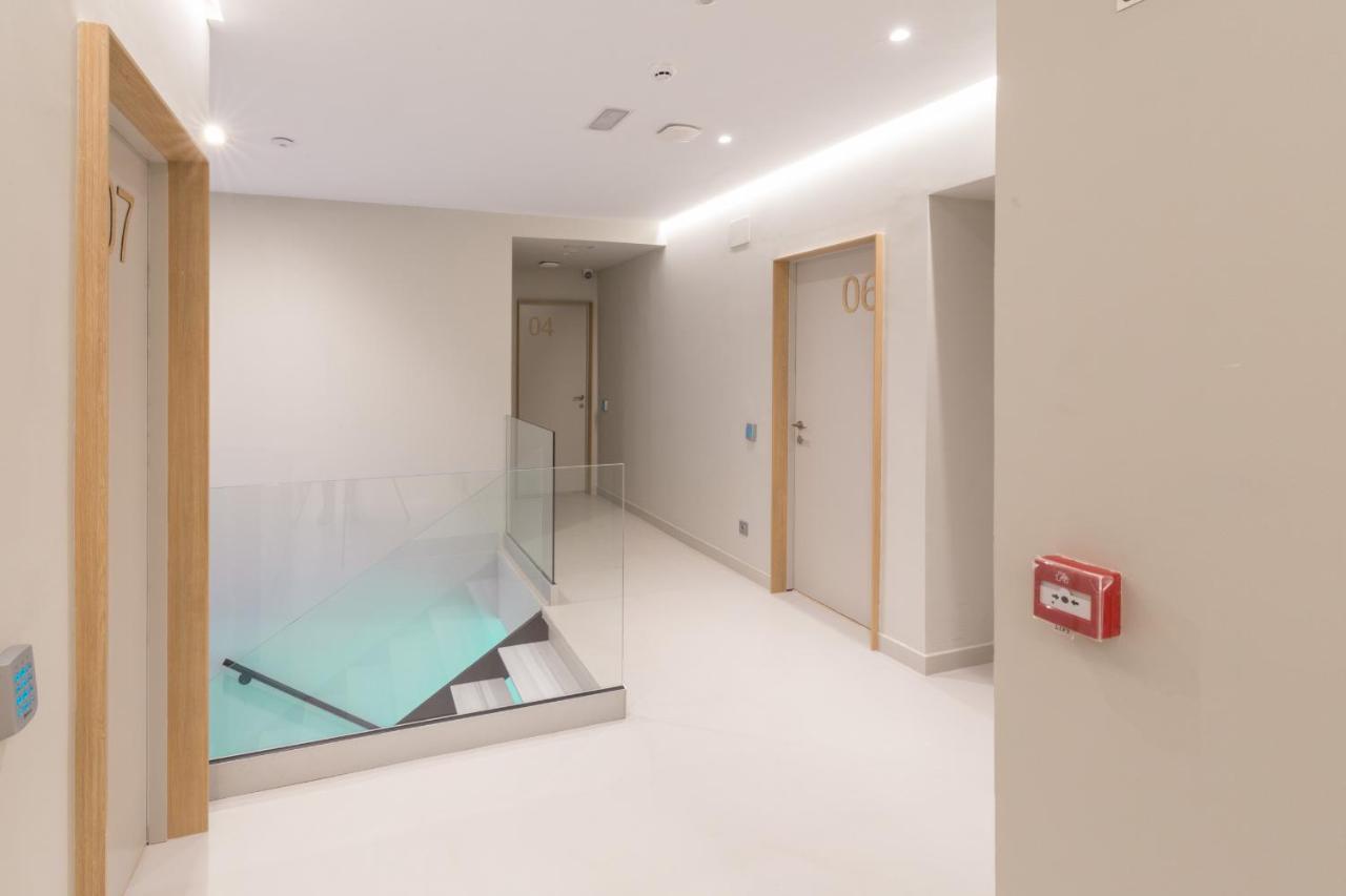 Milimara Suites San Sebastian Bagian luar foto