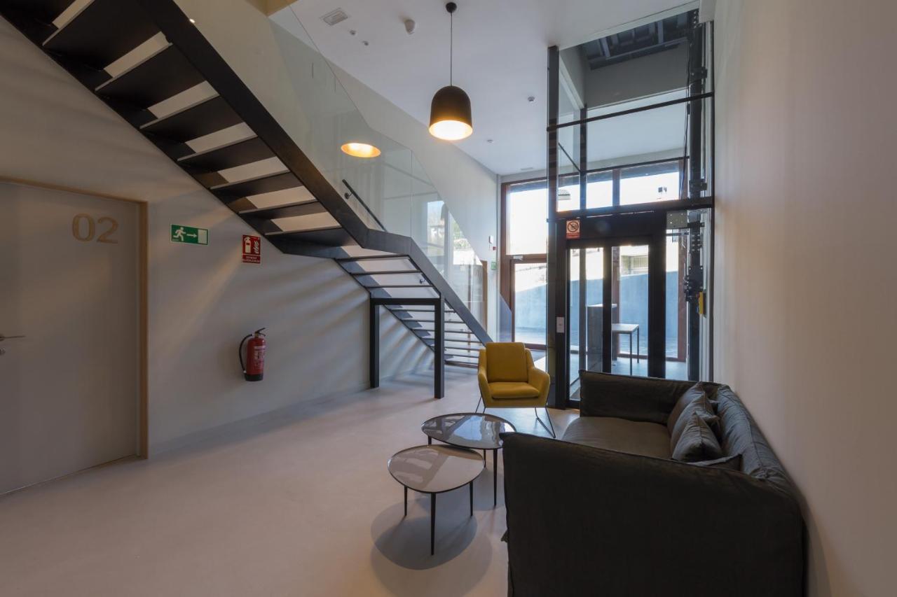 Milimara Suites San Sebastian Bagian luar foto