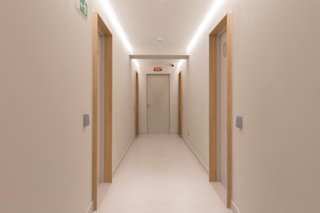 Milimara Suites San Sebastian Bagian luar foto