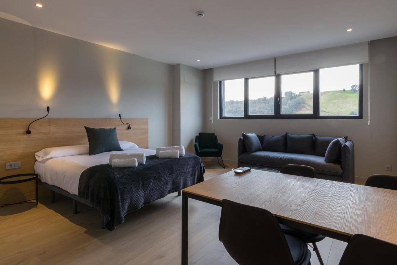 Milimara Suites San Sebastian Bagian luar foto