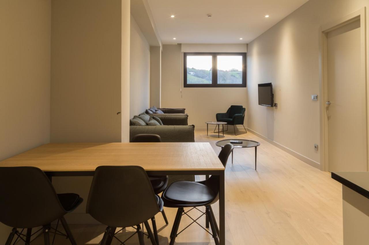 Milimara Suites San Sebastian Bagian luar foto