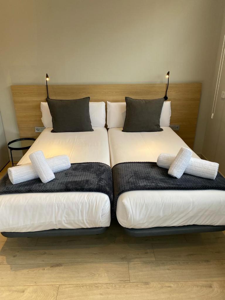 Milimara Suites San Sebastian Bagian luar foto